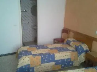 Neptuno Hostal Lloret de Mar España