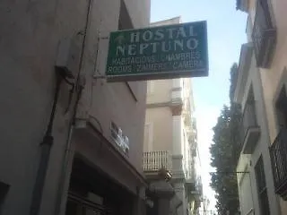 Neptuno Hostal Lloret de Mar Hotel